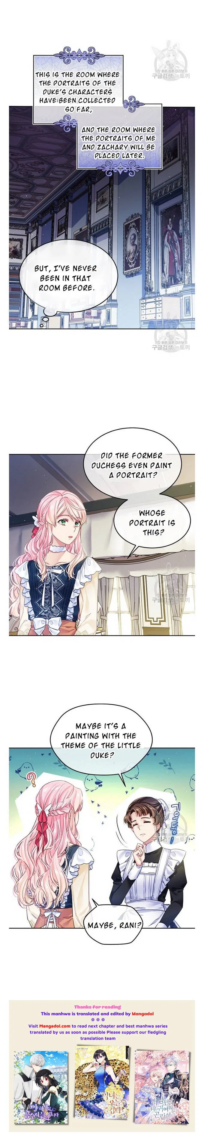 I’m In Trouble Because My Husband Is So Cute Chapter 15 – Page 11