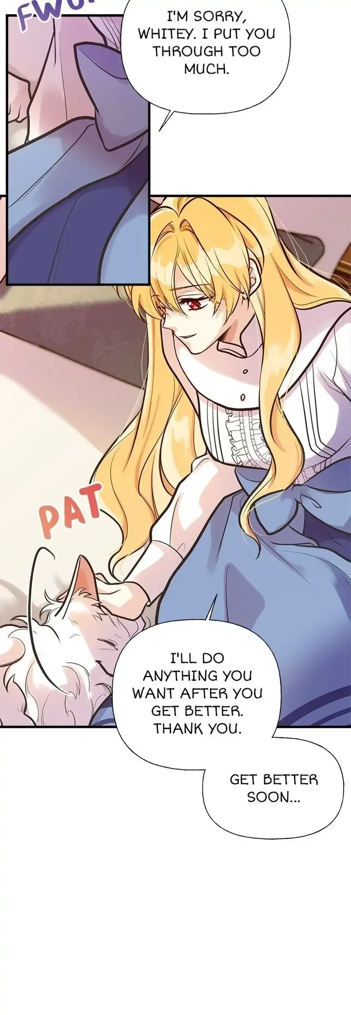My Sister Picked Up the Male Lead Chapter 54 – Page 3
