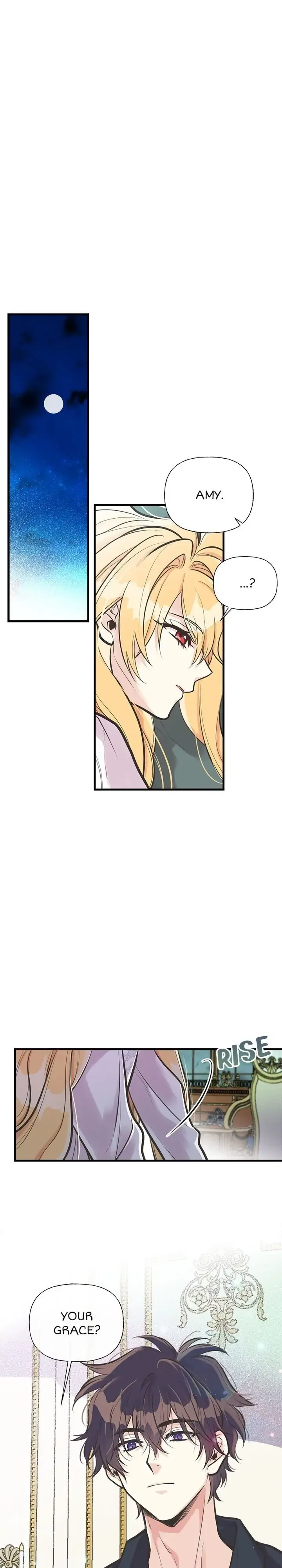 My Sister Picked Up the Male Lead Chapter 54 – Page 6