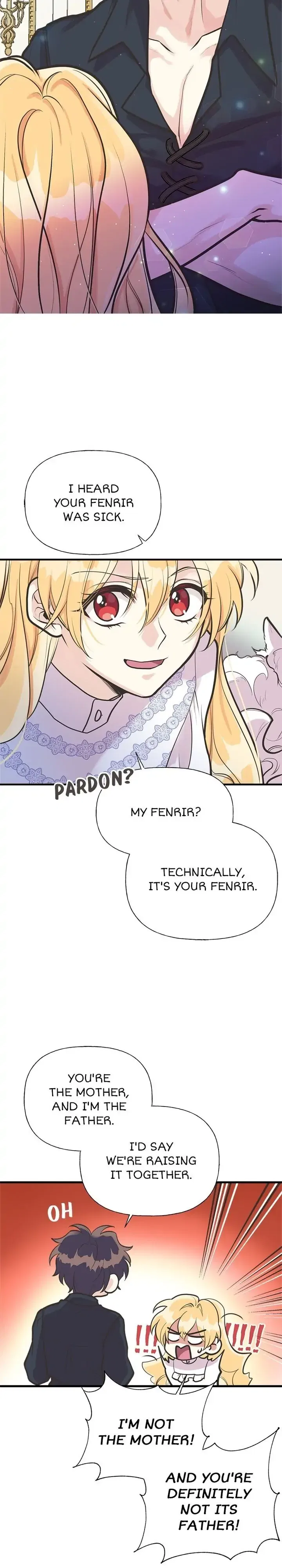 My Sister Picked Up the Male Lead Chapter 54 – Page 7
