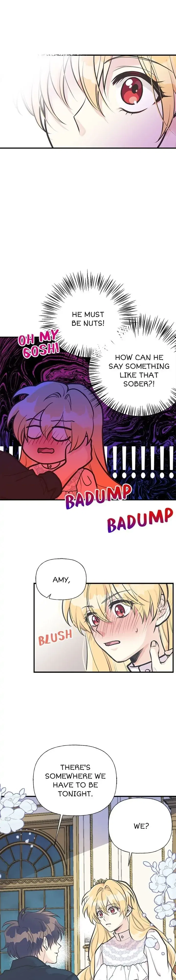 My Sister Picked Up the Male Lead Chapter 54 – Page 10