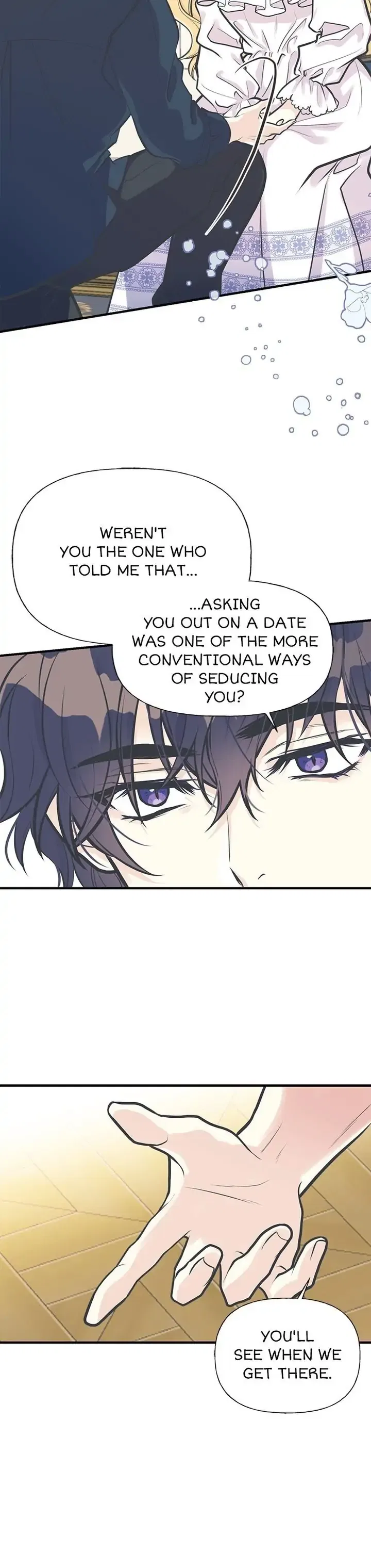 My Sister Picked Up the Male Lead Chapter 54 – Page 11