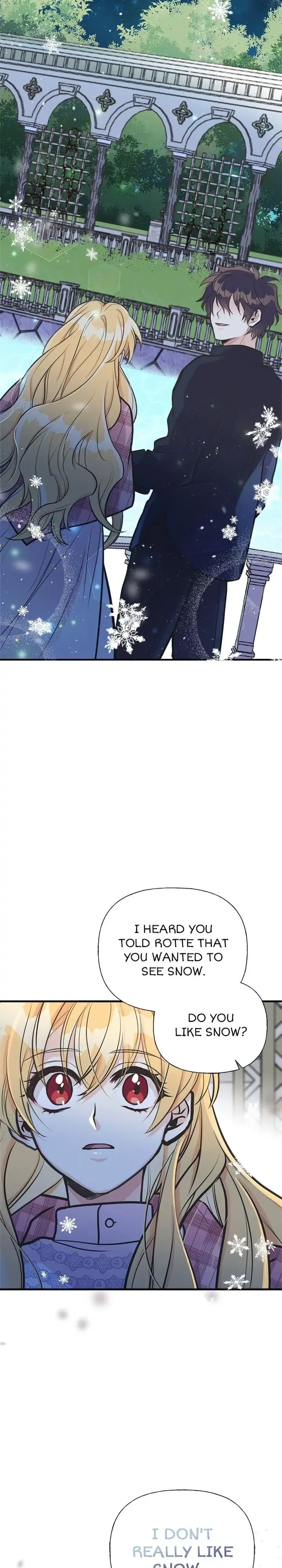My Sister Picked Up the Male Lead Chapter 54 – Page 13