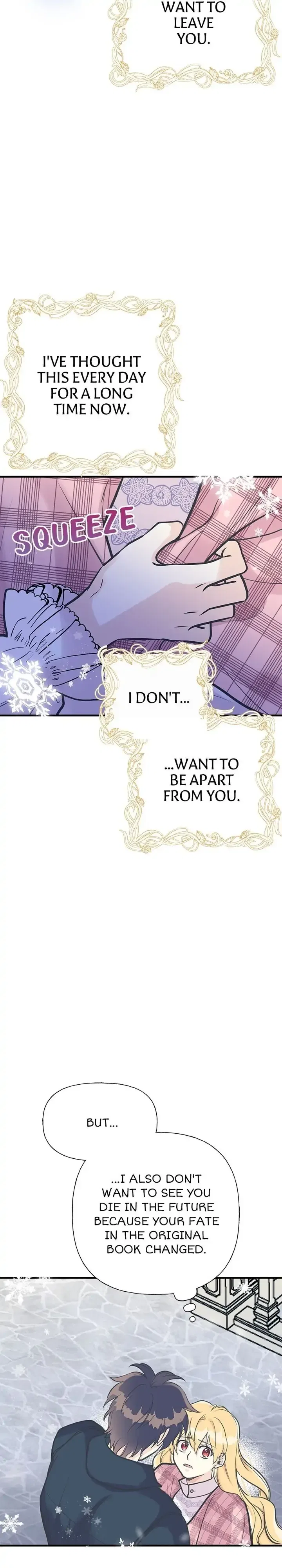 My Sister Picked Up the Male Lead Chapter 54 – Page 16