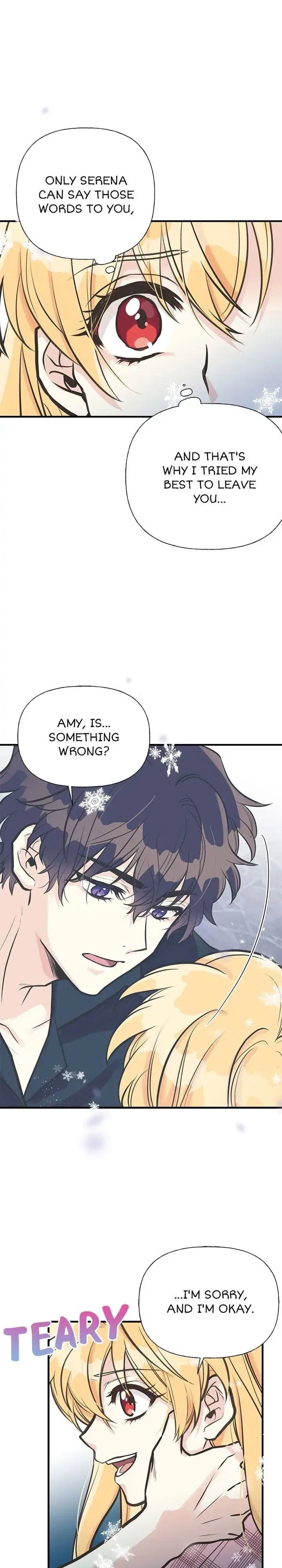My Sister Picked Up the Male Lead Chapter 54 – Page 18