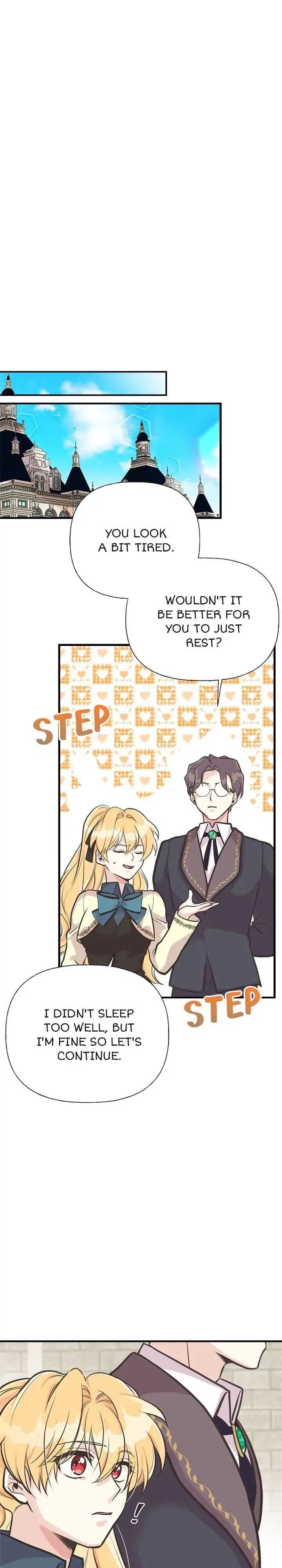 My Sister Picked Up the Male Lead Chapter 54 – Page 21