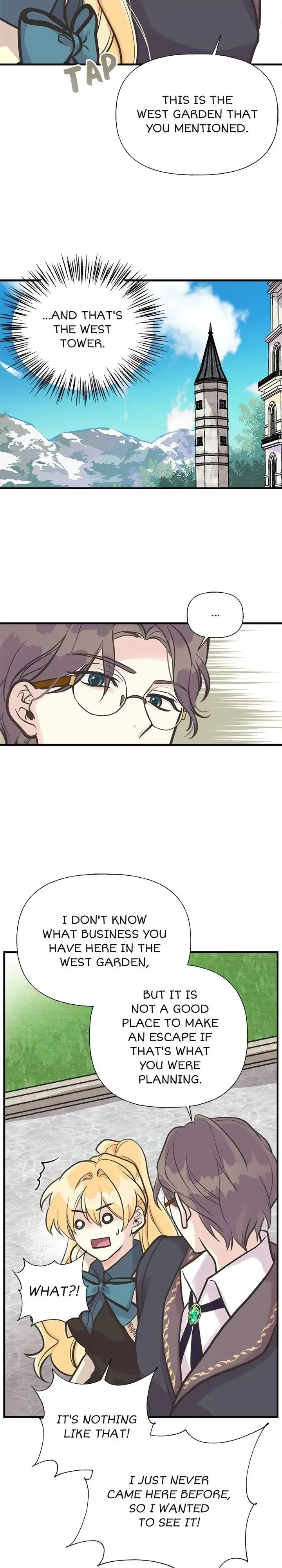 My Sister Picked Up the Male Lead Chapter 54 – Page 22