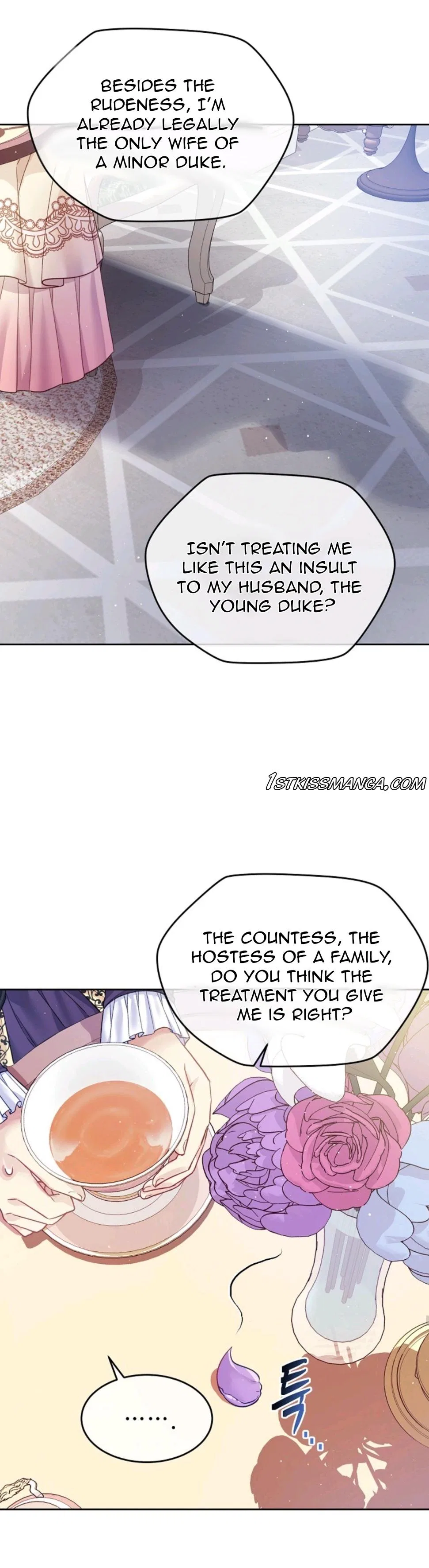 I’m In Trouble Because My Husband Is So Cute Chapter 14 – Page 4