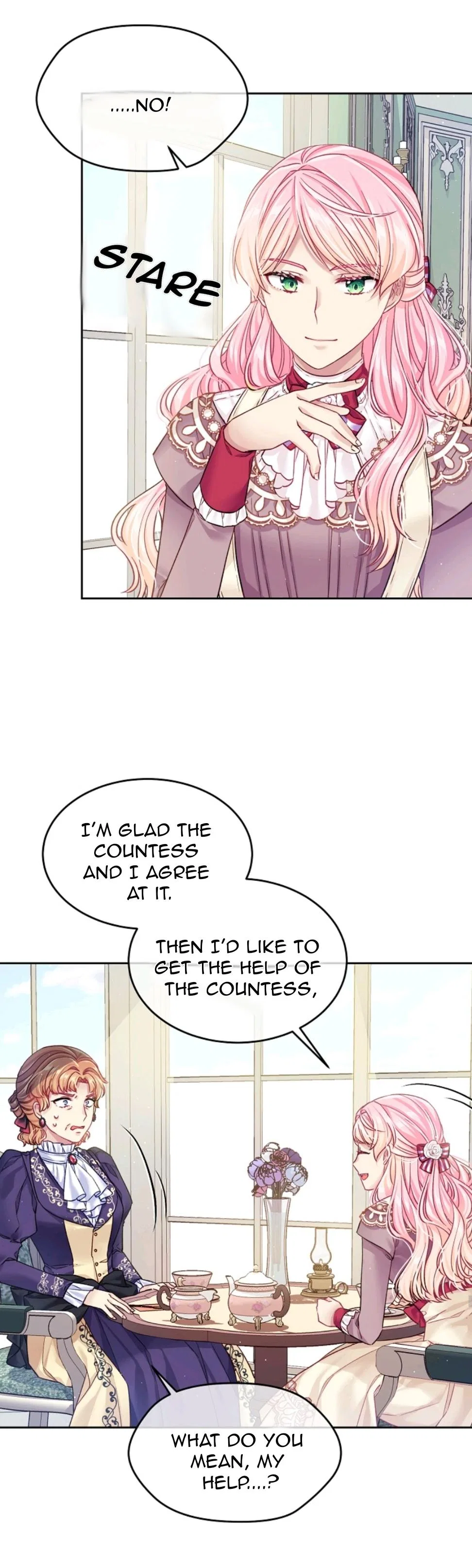I’m In Trouble Because My Husband Is So Cute Chapter 14 – Page 5