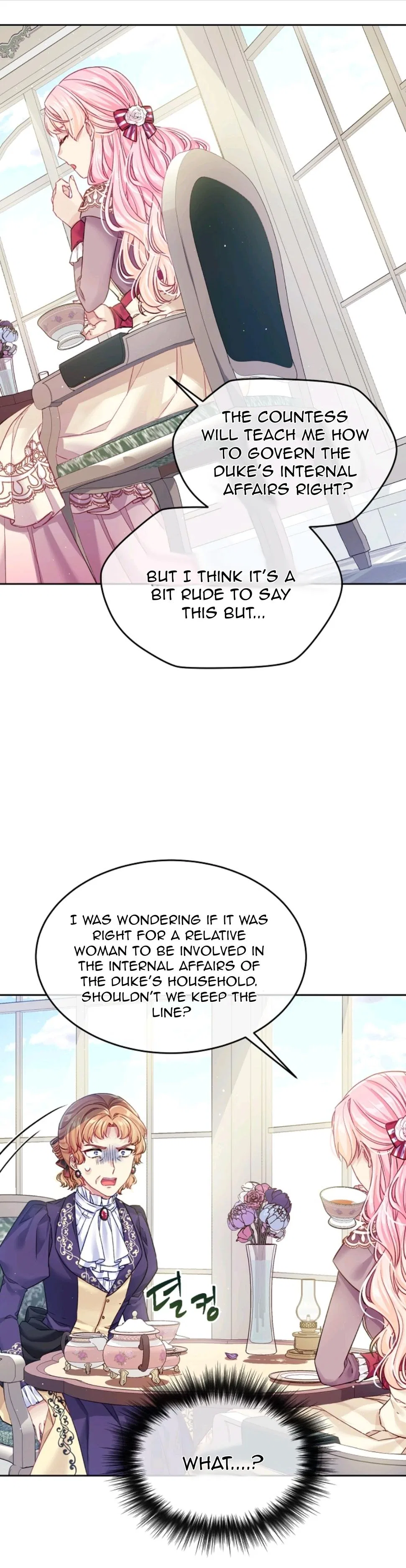I’m In Trouble Because My Husband Is So Cute Chapter 14 – Page 6