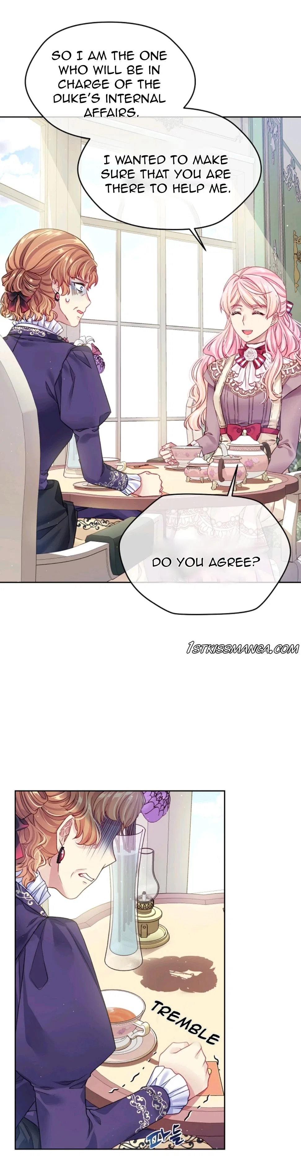 I’m In Trouble Because My Husband Is So Cute Chapter 14 – Page 7
