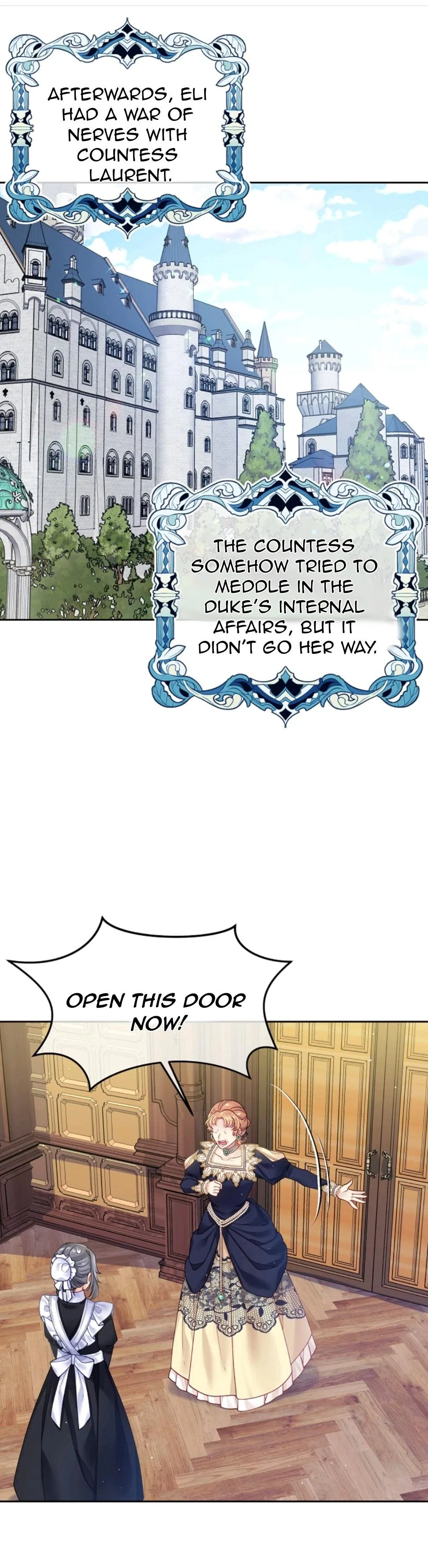 I’m In Trouble Because My Husband Is So Cute Chapter 14 – Page 9