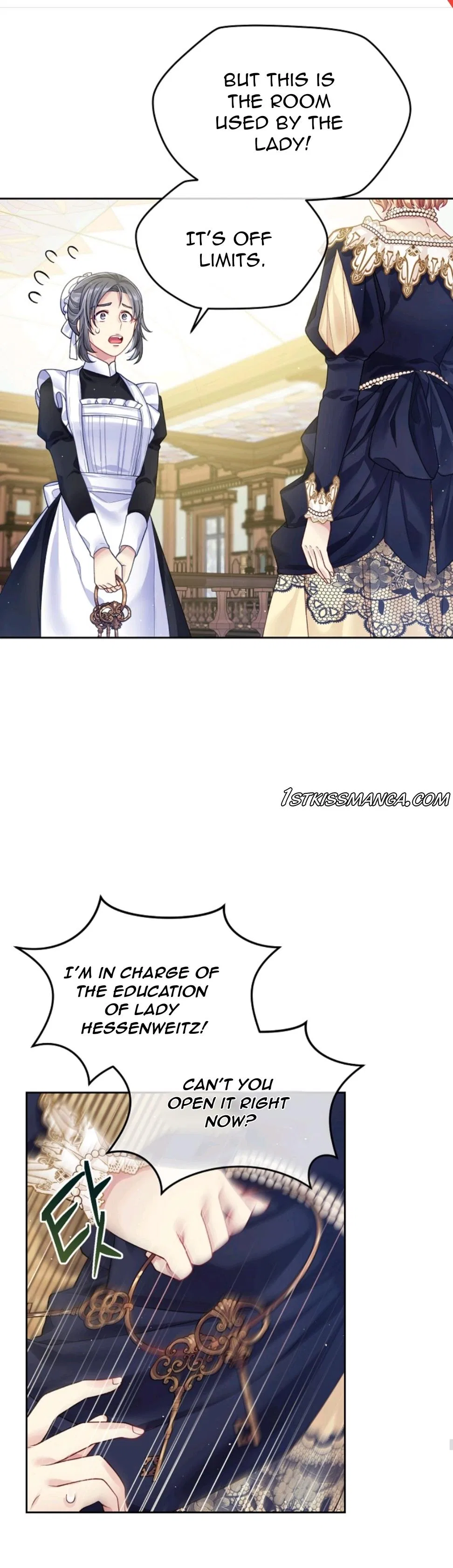 I’m In Trouble Because My Husband Is So Cute Chapter 14 – Page 10