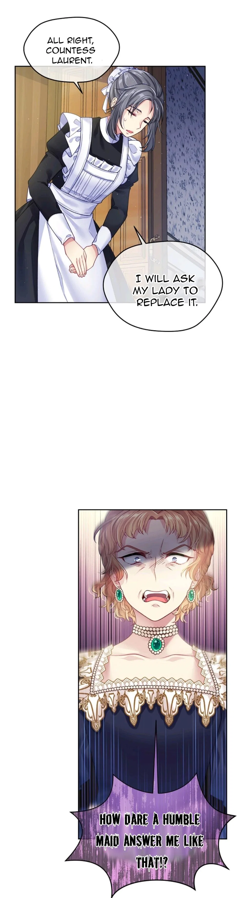 I’m In Trouble Because My Husband Is So Cute Chapter 14 – Page 14