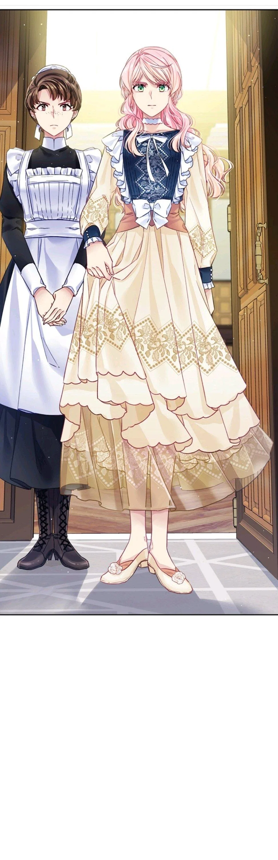 I’m In Trouble Because My Husband Is So Cute Chapter 14 – Page 17