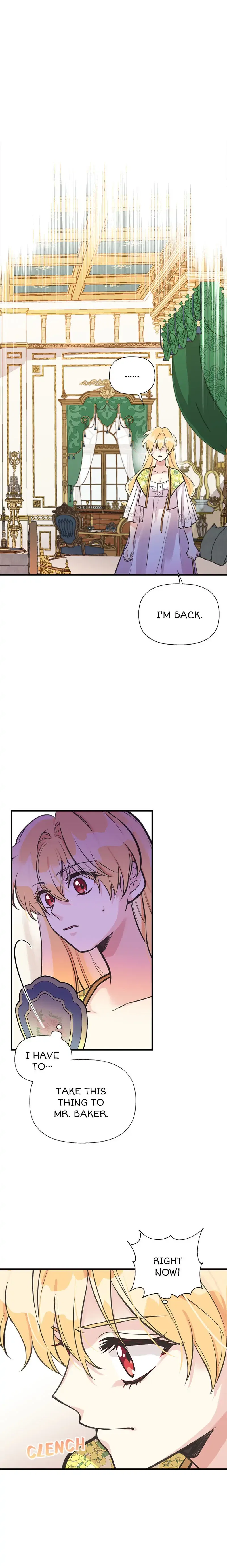 My Sister Picked Up the Male Lead Chapter 53 – Page 3