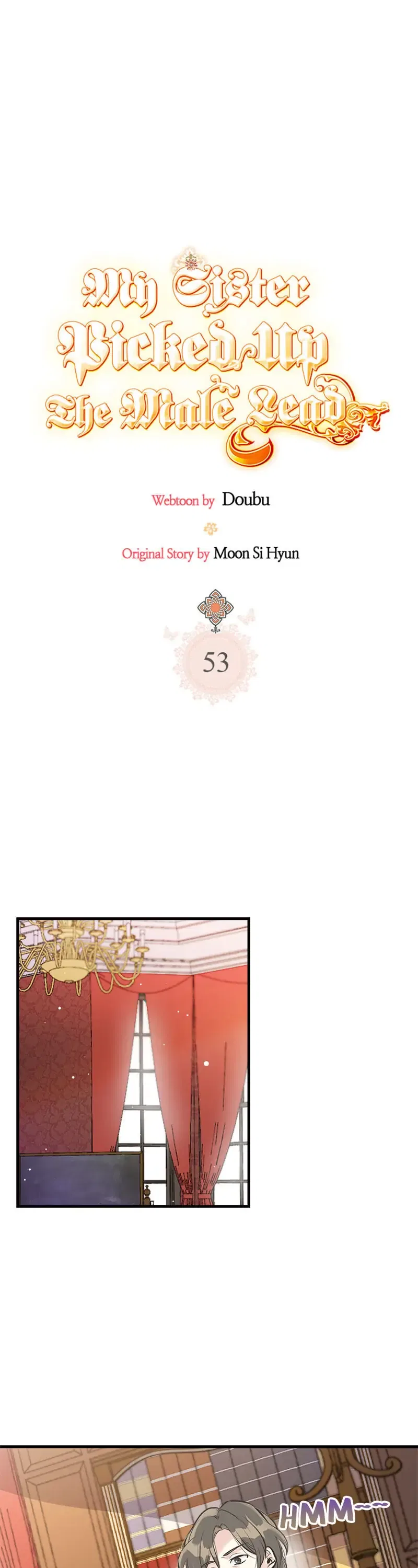 My Sister Picked Up the Male Lead Chapter 53 – Page 4