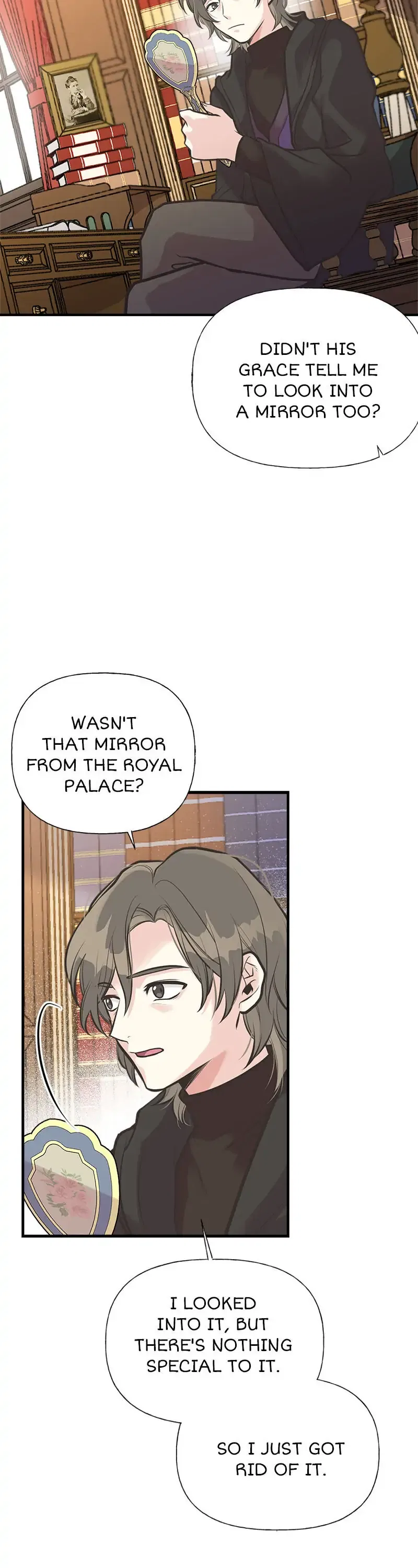 My Sister Picked Up the Male Lead Chapter 53 – Page 5