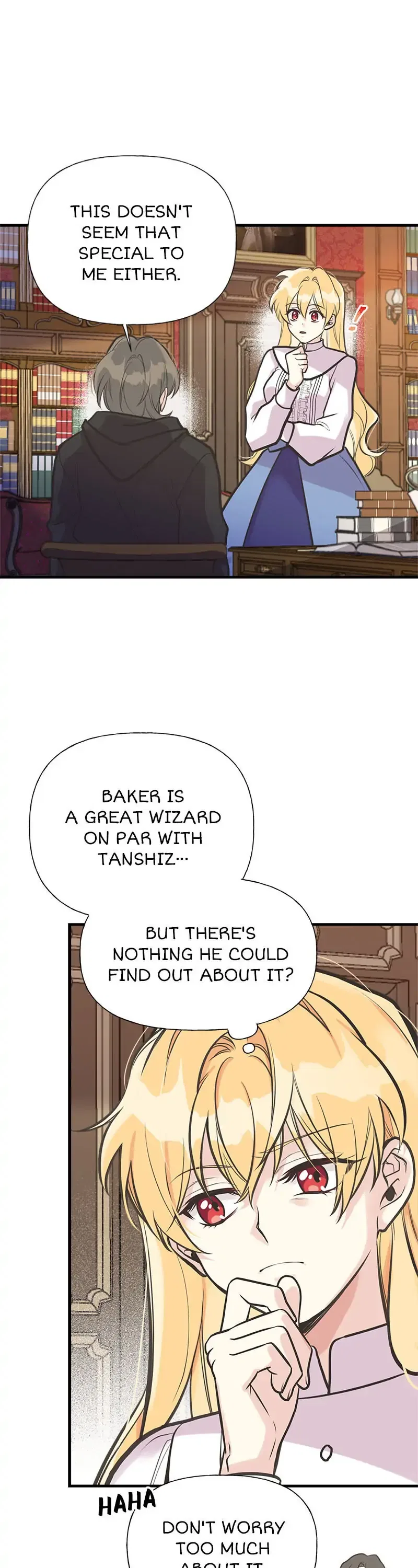 My Sister Picked Up the Male Lead Chapter 53 – Page 6