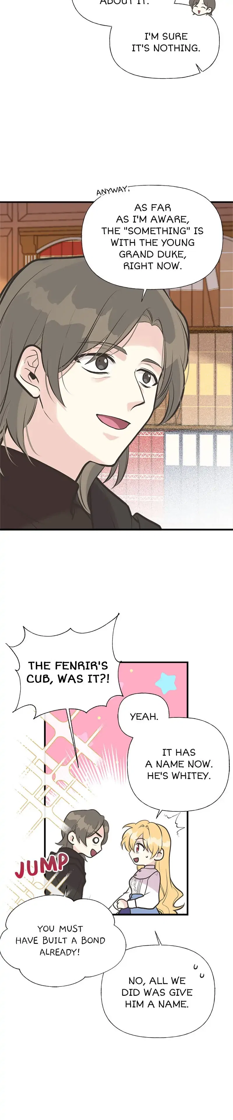My Sister Picked Up the Male Lead Chapter 53 – Page 7