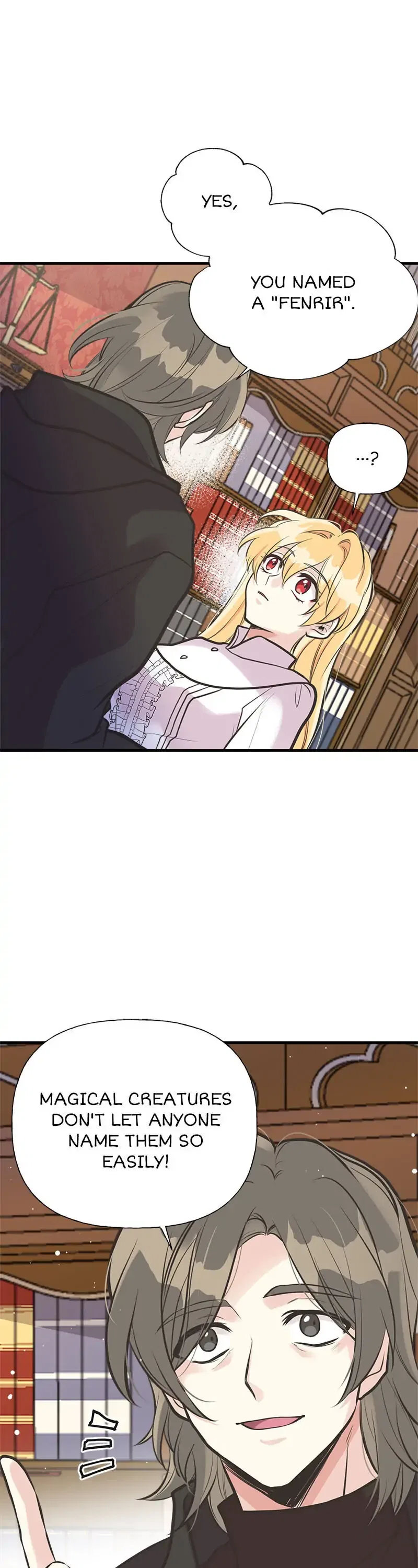 My Sister Picked Up the Male Lead Chapter 53 – Page 8