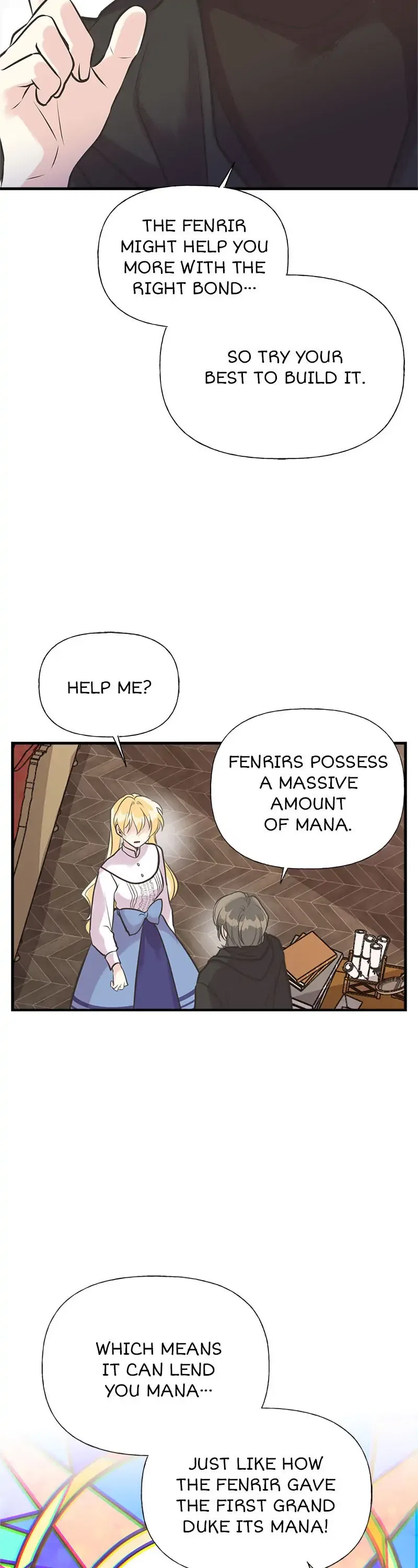 My Sister Picked Up the Male Lead Chapter 53 – Page 9