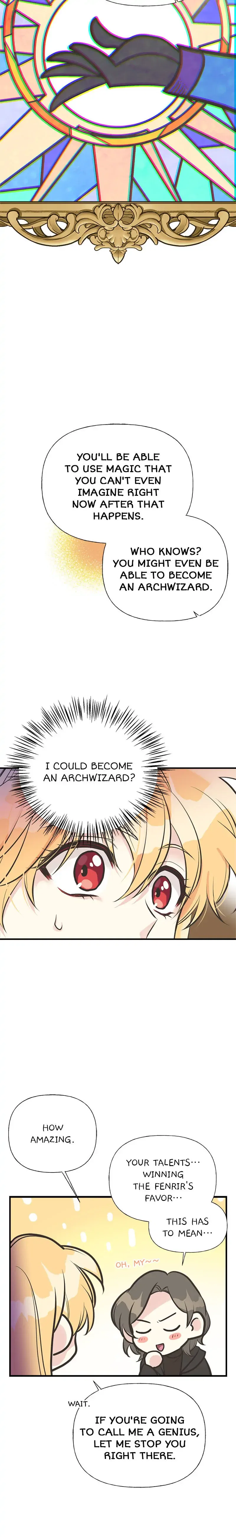 My Sister Picked Up the Male Lead Chapter 53 – Page 10
