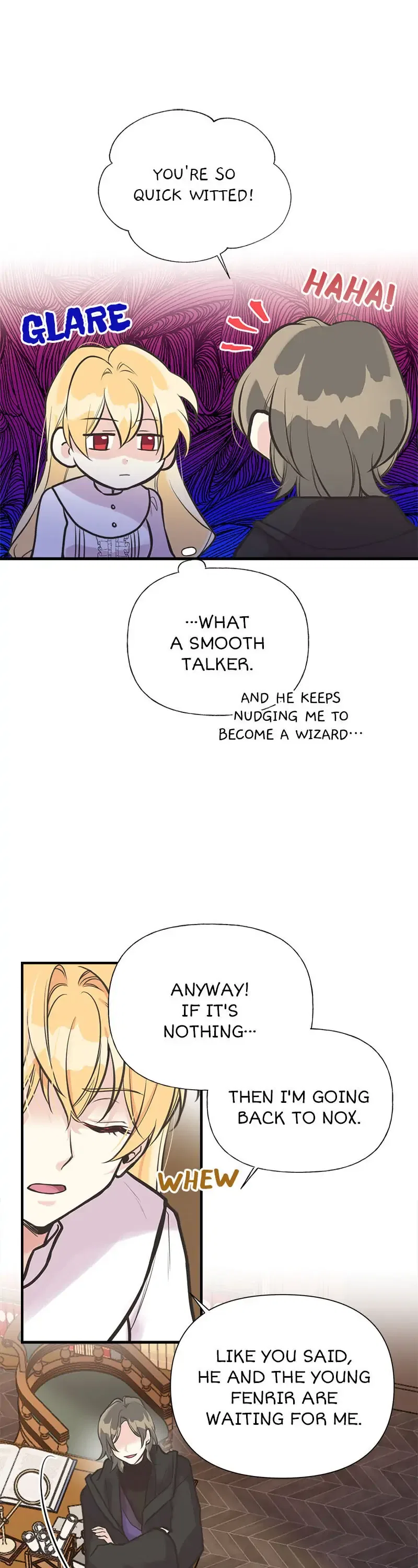 My Sister Picked Up the Male Lead Chapter 53 – Page 11