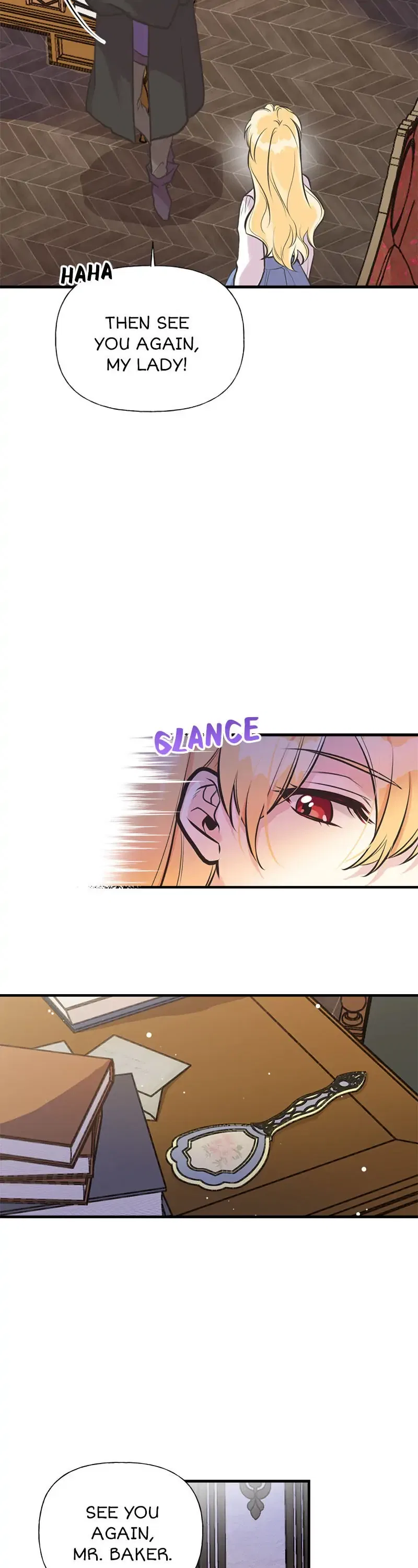 My Sister Picked Up the Male Lead Chapter 53 – Page 12