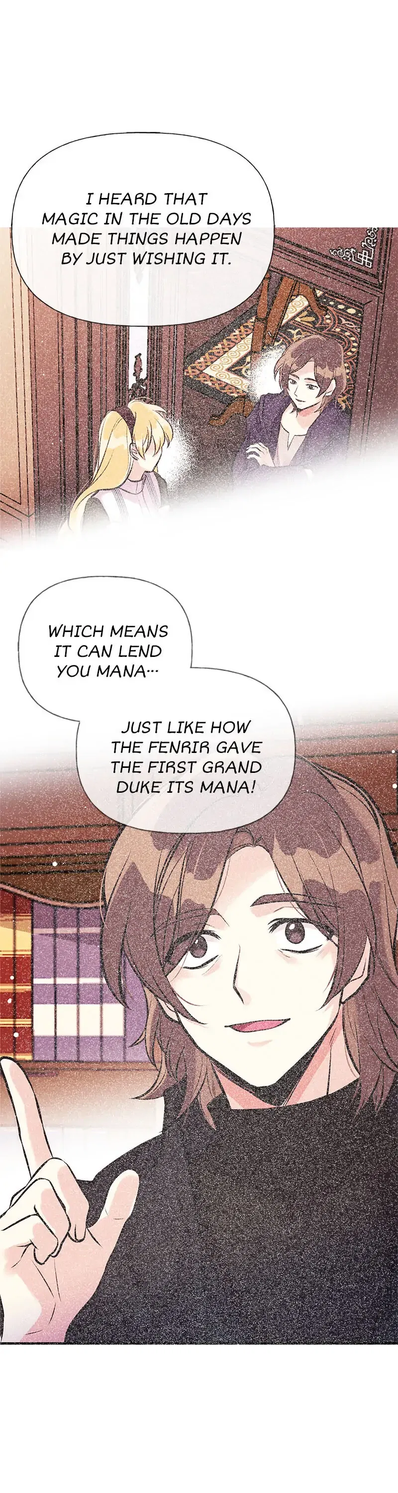 My Sister Picked Up the Male Lead Chapter 53 – Page 14