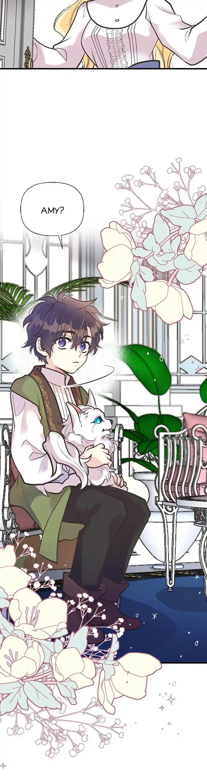 My Sister Picked Up the Male Lead Chapter 53 – Page 17
