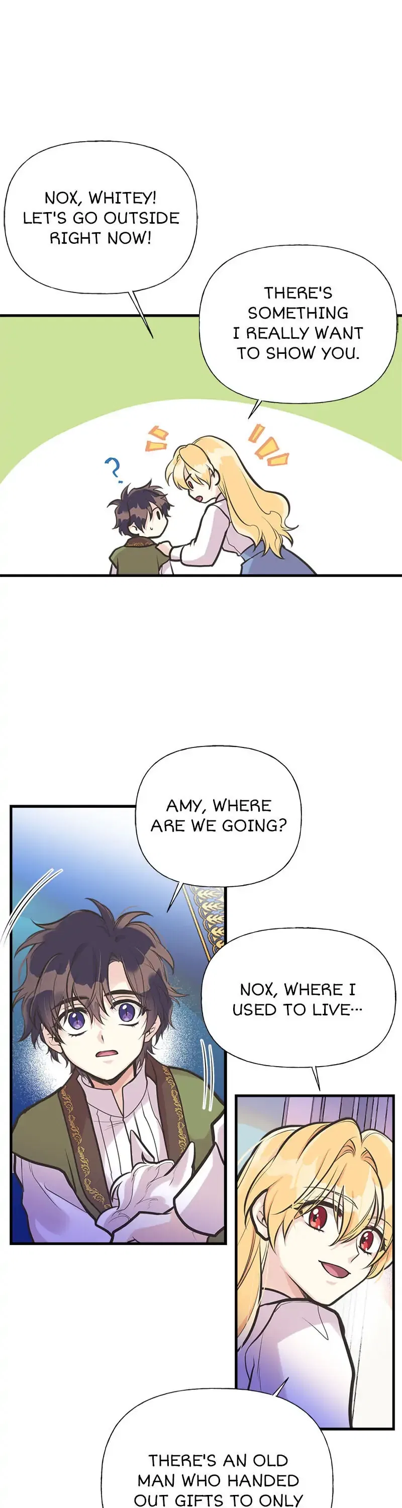 My Sister Picked Up the Male Lead Chapter 53 – Page 18