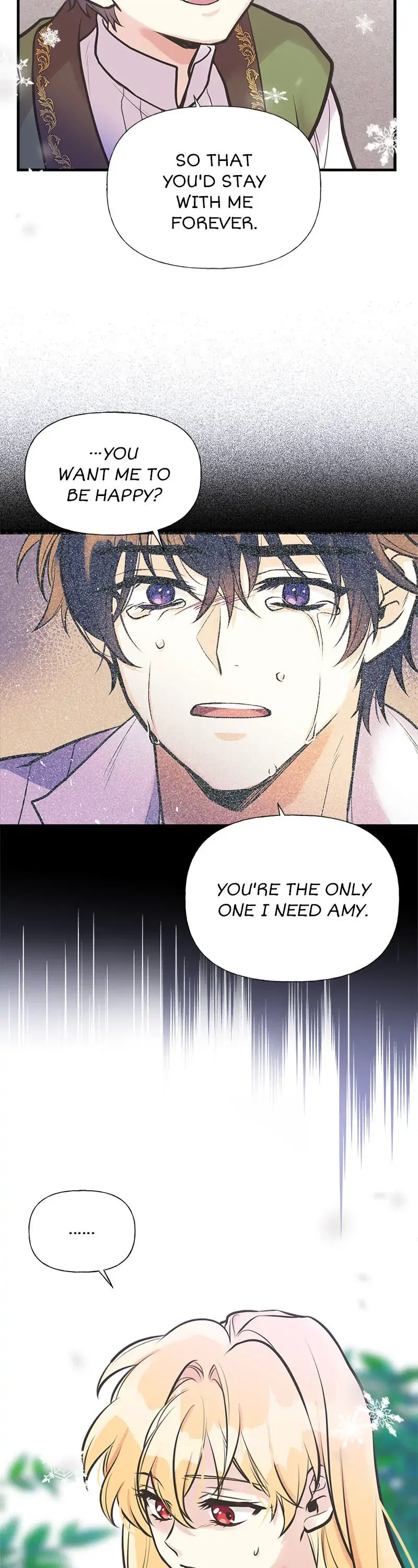 My Sister Picked Up the Male Lead Chapter 53 – Page 27