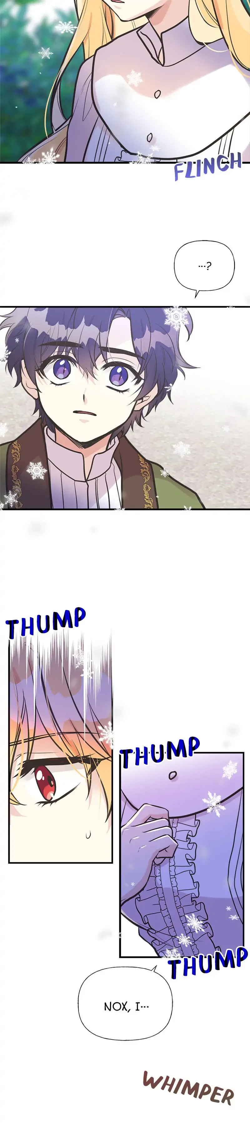 My Sister Picked Up the Male Lead Chapter 53 – Page 28
