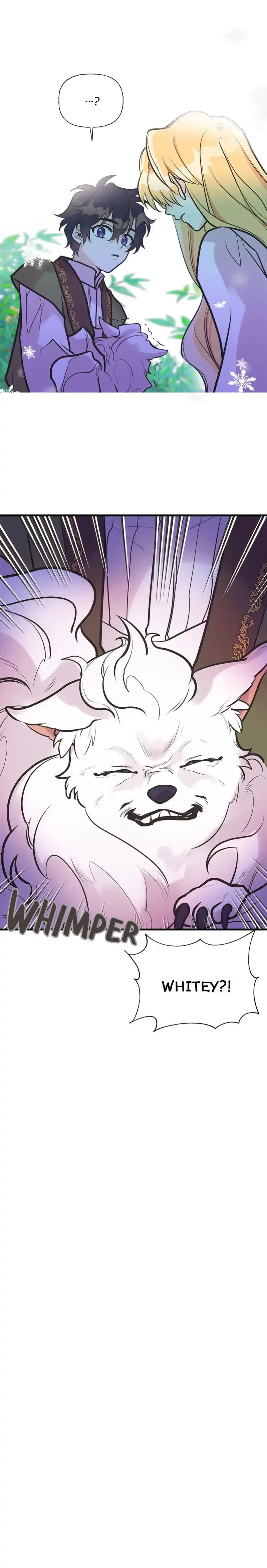 My Sister Picked Up the Male Lead Chapter 53 – Page 29