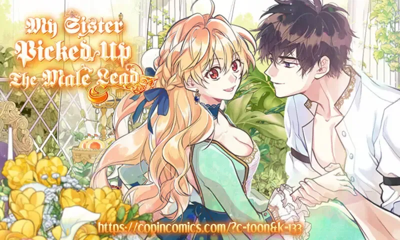 My Sister Picked Up the Male Lead Chapter 53 – Page 31