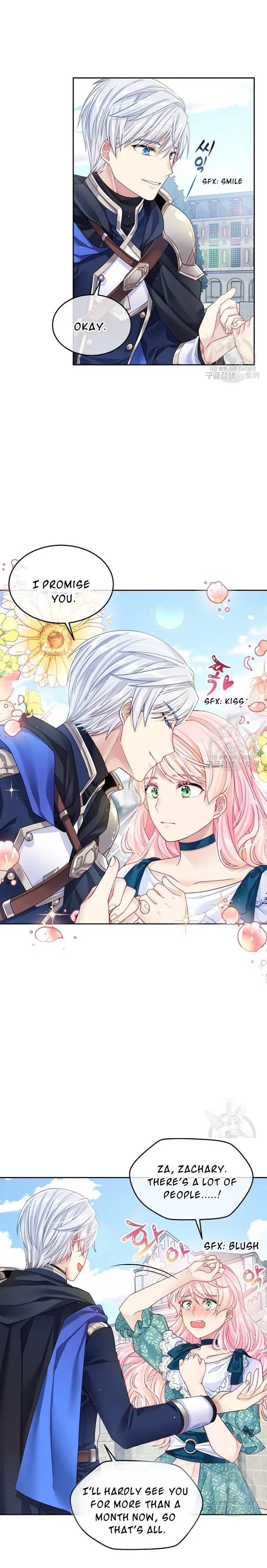 I’m In Trouble Because My Husband Is So Cute Chapter 13 – Page 4