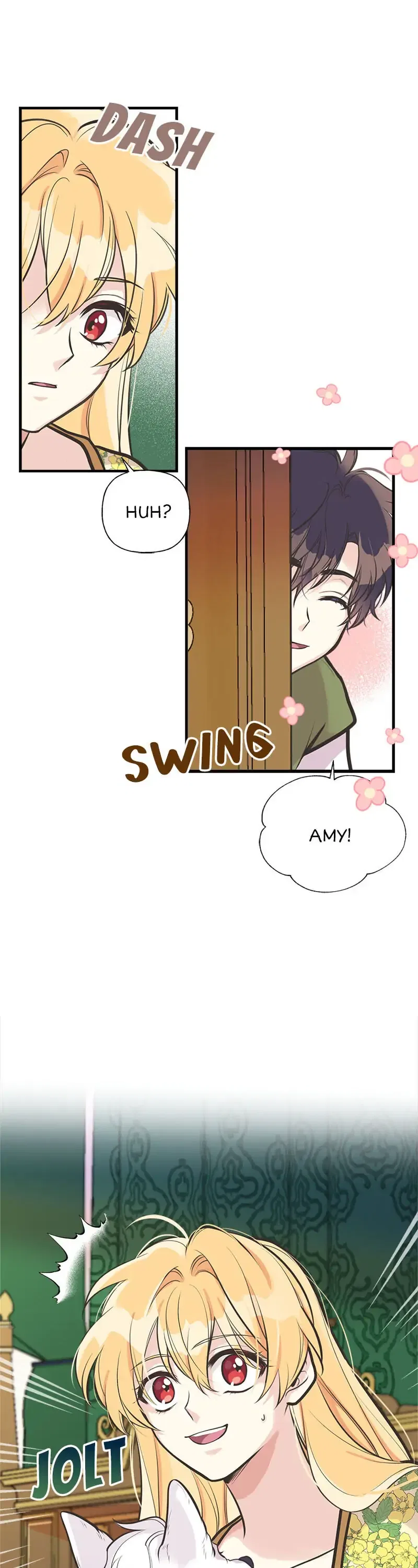 My Sister Picked Up the Male Lead Chapter 52 – Page 2