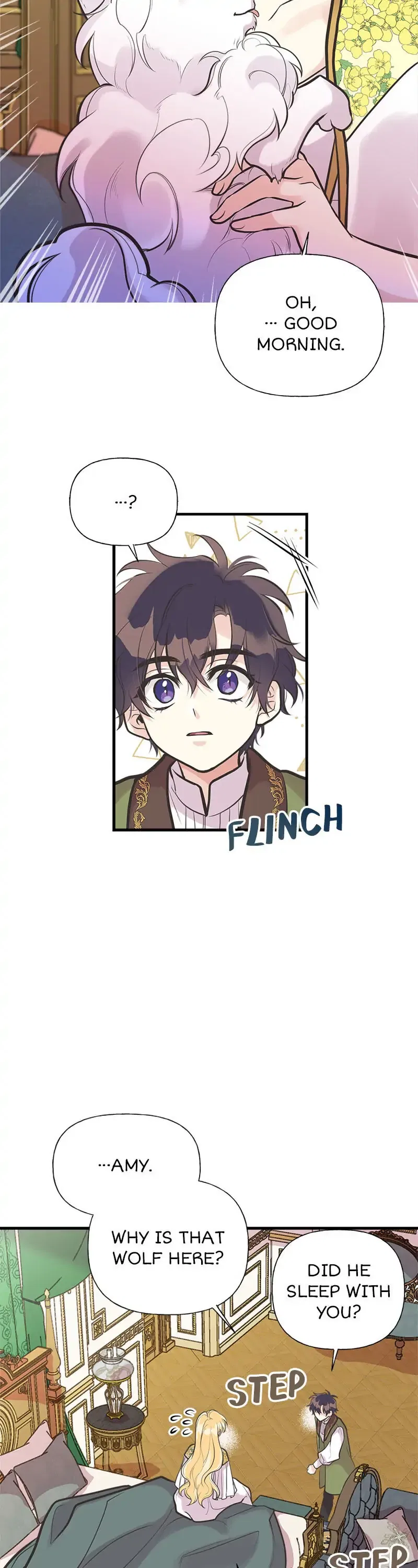 My Sister Picked Up the Male Lead Chapter 52 – Page 3