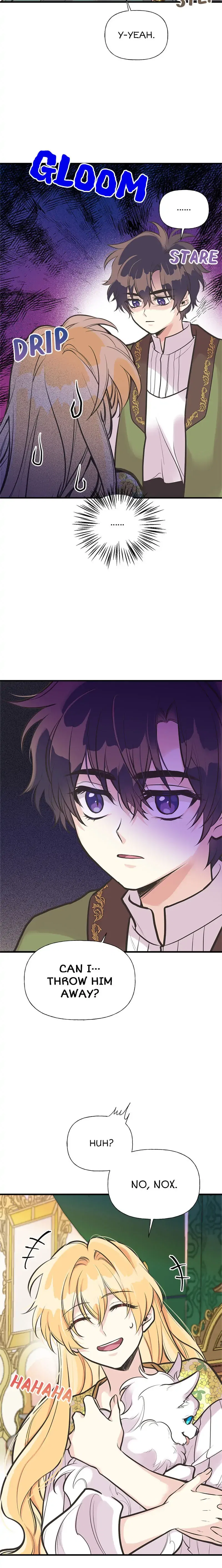 My Sister Picked Up the Male Lead Chapter 52 – Page 4