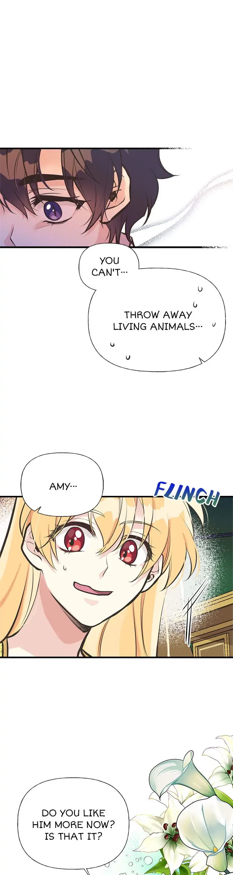 My Sister Picked Up the Male Lead Chapter 52 – Page 5