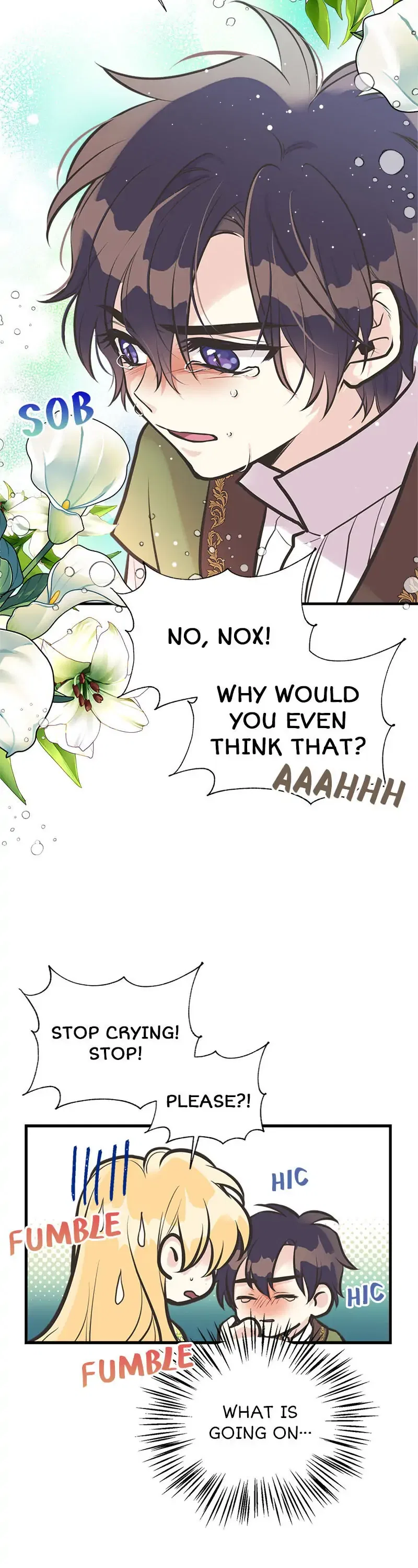 My Sister Picked Up the Male Lead Chapter 52 – Page 6