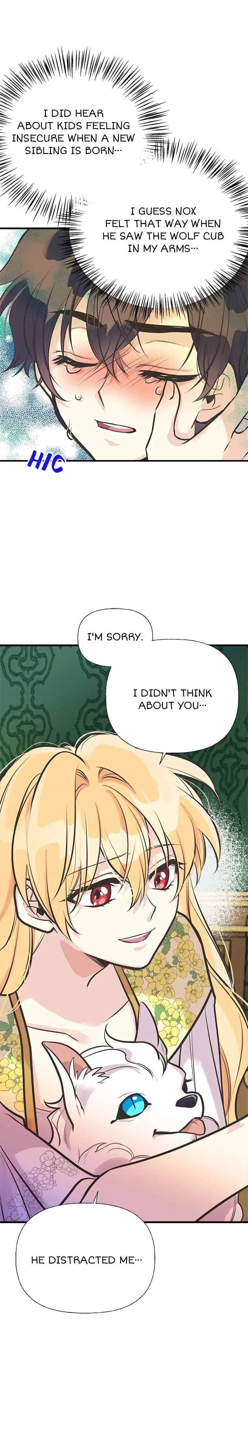 My Sister Picked Up the Male Lead Chapter 52 – Page 7