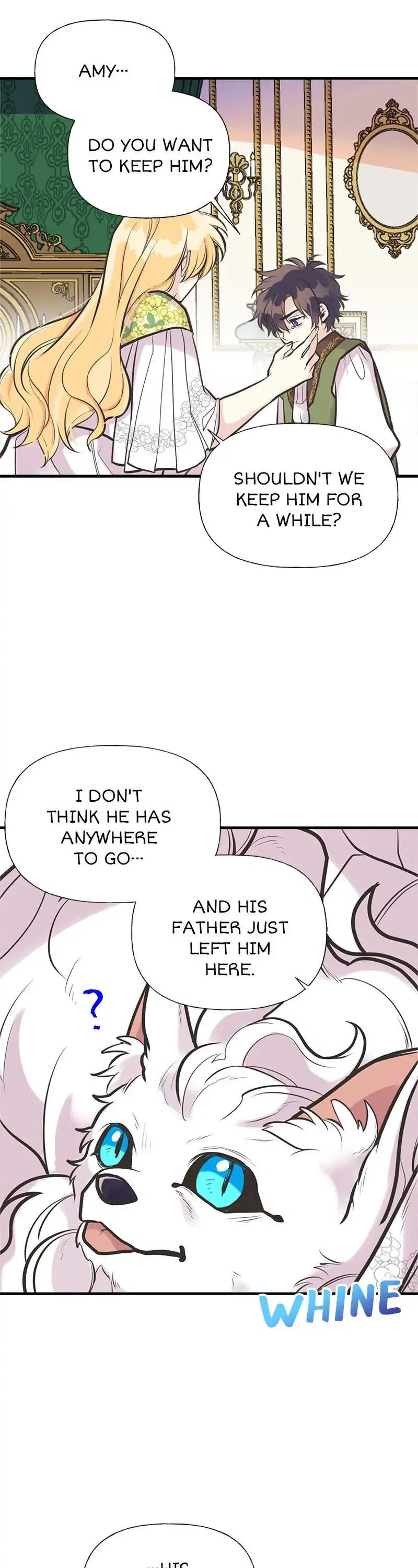 My Sister Picked Up the Male Lead Chapter 52 – Page 8