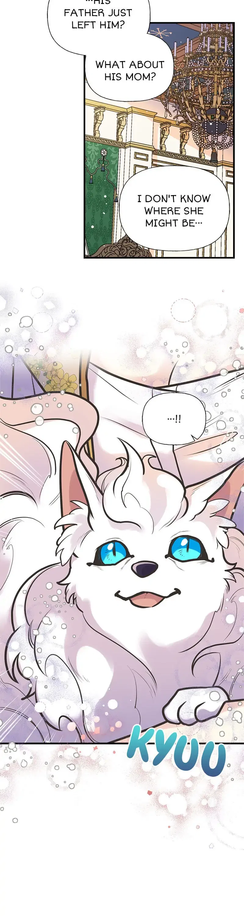 My Sister Picked Up the Male Lead Chapter 52 – Page 9