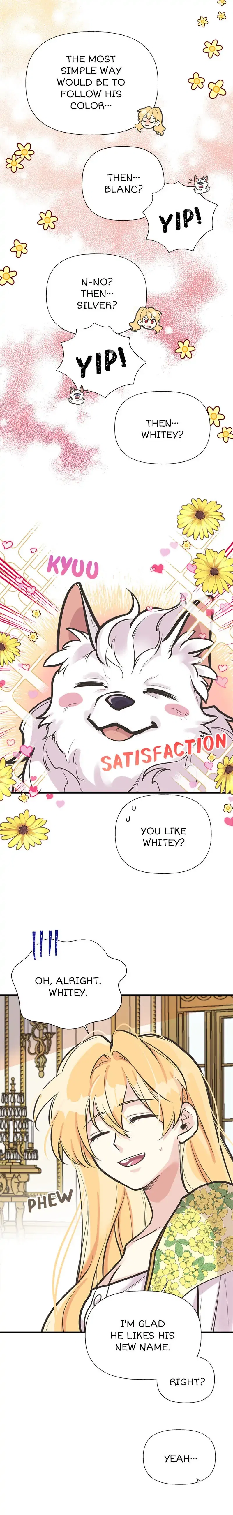 My Sister Picked Up the Male Lead Chapter 52 – Page 13