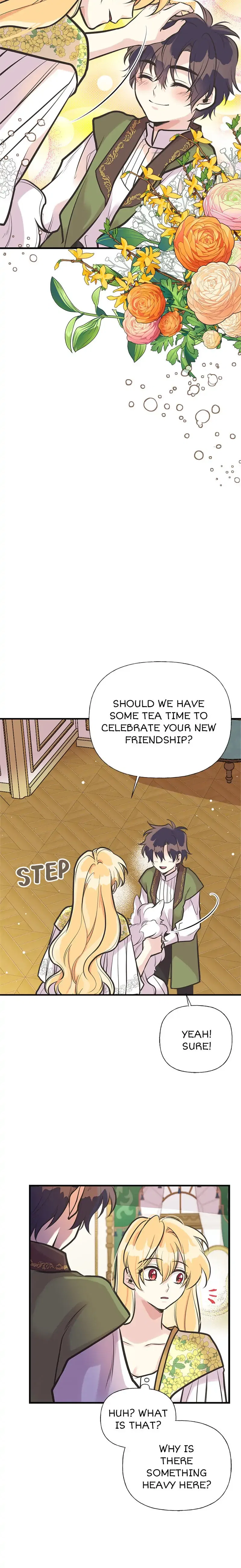 My Sister Picked Up the Male Lead Chapter 52 – Page 16