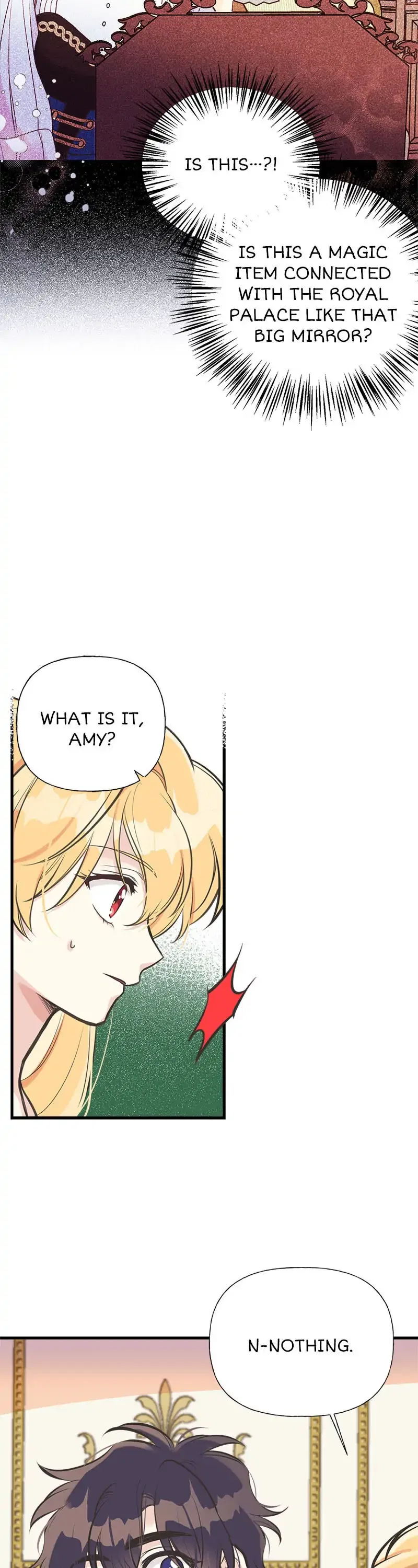 My Sister Picked Up the Male Lead Chapter 52 – Page 18