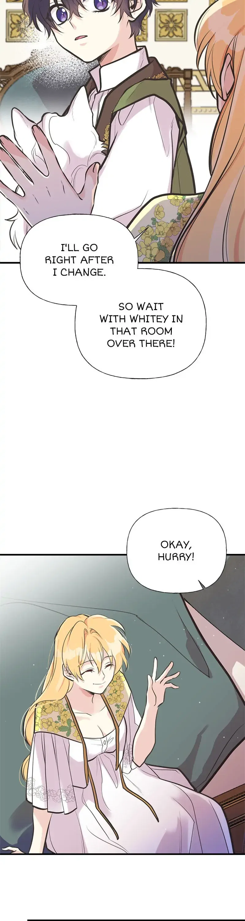 My Sister Picked Up the Male Lead Chapter 52 – Page 19