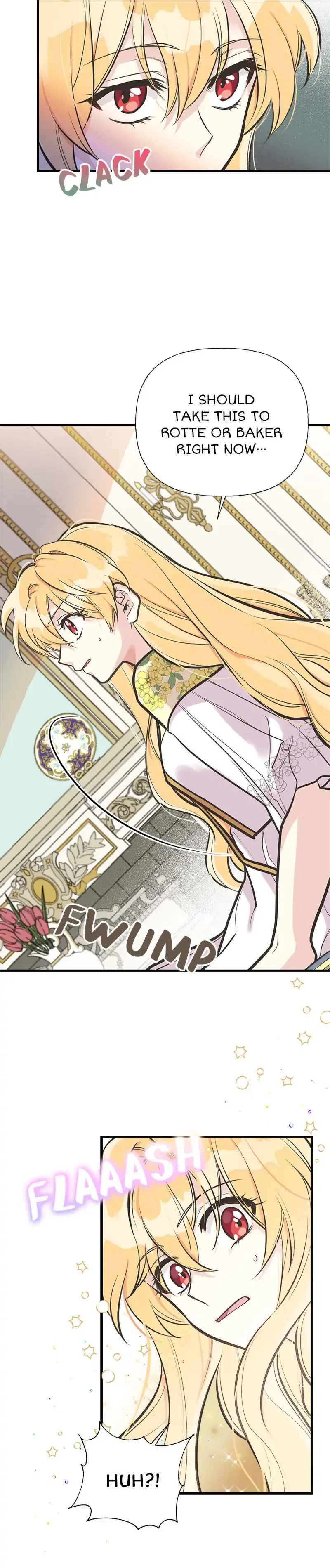 My Sister Picked Up the Male Lead Chapter 52 – Page 20